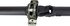 976-378 by DORMAN - Driveshaft Assembly - Rear, RWD, Manual Transmission, for 1982-1986 Toyota Celica