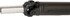 976-389 by DORMAN - Driveshaft Assembly - Rear