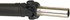 976-473 by DORMAN - Driveshaft Assembly - Rear