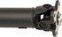 976-476 by DORMAN - Driveshaft Assembly - Rear