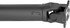 976-479 by DORMAN - Driveshaft Assembly - Rear