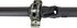 976-479 by DORMAN - Driveshaft Assembly - Rear