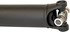 976-486 by DORMAN - Driveshaft Assembly - Rear