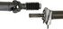 976-487 by DORMAN - Driveshaft Assembly - Rear