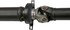 976-489 by DORMAN - Driveshaft Assembly - Rear