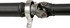 976-493 by DORMAN - Driveshaft Assembly - Rear