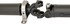 976-495 by DORMAN - Driveshaft Assembly - Rear