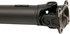 976-501 by DORMAN - Driveshaft Assembly - Rear