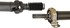 976-507 by DORMAN - Driveshaft Assembly - Rear