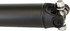 976-280 by DORMAN - Driveshaft Assembly - Rear