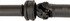 976-282 by DORMAN - Driveshaft Assembly - Rear