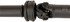 976-283 by DORMAN - Driveshaft Assembly - Rear