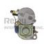 69033 by DELCO REMY - NDWOSL Remanufactured Starter