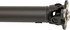 976-295 by DORMAN - Driveshaft Assembly - Rear