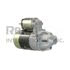 69208 by DELCO REMY - Starter - Remanufactured