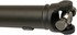 976-298 by DORMAN - Driveshaft Assembly - Rear