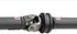 976-300 by DORMAN - Driveshaft Assembly - Rear