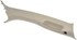 97630 by DORMAN - A Pillar Trim Panel With Grab Handle Right Beige