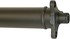 976-302 by DORMAN - Driveshaft Assembly - Rear