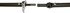 976-322 by DORMAN - Driveshaft Assembly - Rear