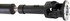 976-398 by DORMAN - Driveshaft Assembly - Rear