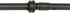 976-400 by DORMAN - Driveshaft Assembly - Rear