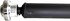 976-401 by DORMAN - Driveshaft Assembly - Rear