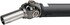 976-410 by DORMAN - Driveshaft Assembly - Rear