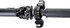 976-413 by DORMAN - Driveshaft Assembly - Rear