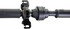 976-413 by DORMAN - Driveshaft Assembly - Rear