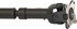 976-418 by DORMAN - Driveshaft Assembly - Rear