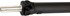 976-432 by DORMAN - Driveshaft Assembly - Rear