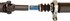 976-440 by DORMAN - Driveshaft Assembly - Rear