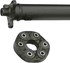 976-664 by DORMAN - Driveshaft Assembly - Rear