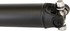 976-663 by DORMAN - Driveshaft Assembly - Rear