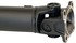 976-665 by DORMAN - Driveshaft Assembly - Rear