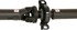 976-669 by DORMAN - Driveshaft Assembly - Rear