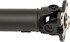 976-671 by DORMAN - Driveshaft Assembly - Rear