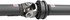 976-680 by DORMAN - Driveshaft Assembly - Rear