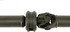 976-688 by DORMAN - Driveshaft Assembly - Rear