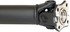 976-698 by DORMAN - Driveshaft Assembly - Rear