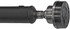 976-703 by DORMAN - Driveshaft Assembly - Rear