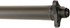 976-707 by DORMAN - Driveshaft Assembly - Rear