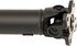 976-708 by DORMAN - Driveshaft Assembly - Rear