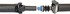 976-709 by DORMAN - Driveshaft Assembly - Rear