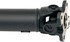 976-712 by DORMAN - Driveshaft Assembly - Rear