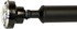 976-714 by DORMAN - Driveshaft Assembly - Rear