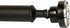 976-714 by DORMAN - Driveshaft Assembly - Rear