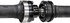 976-726 by DORMAN - Driveshaft Assembly - Rear