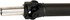 976-729 by DORMAN - Driveshaft Assembly - Rear